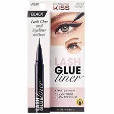 'წამწამების წებო-ლაინერი შავი KS Lash Glue Liner-Black 0.7 ml